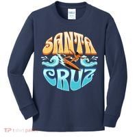 Santa Cruz Kids Long Sleeve Shirt thumb 0
