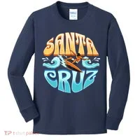 Santa Cruz Kids Long Sleeve Shirt thumb 0