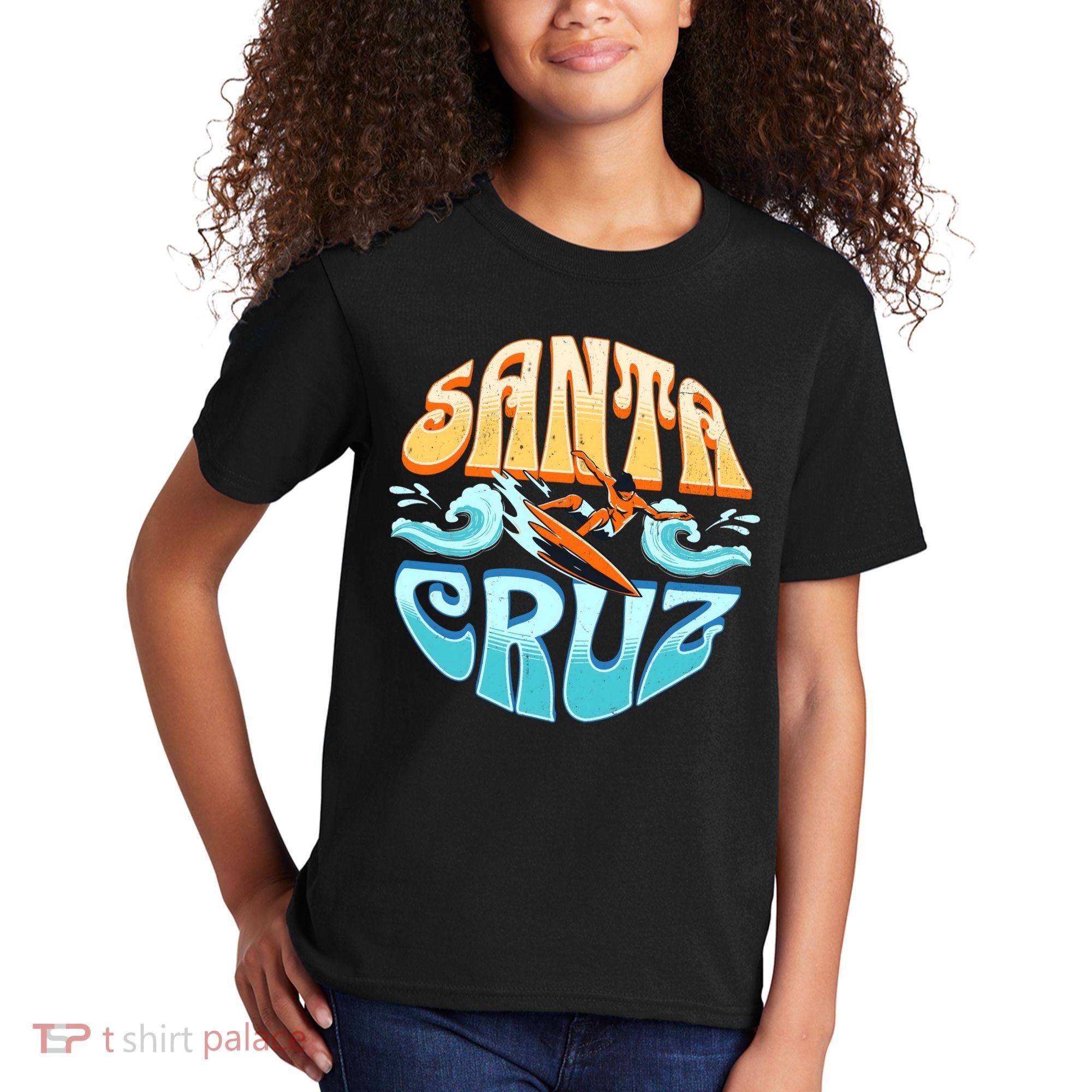Santa Cruz Kids T-Shirt