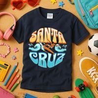 Santa Cruz Kids T-Shirt thumb 3