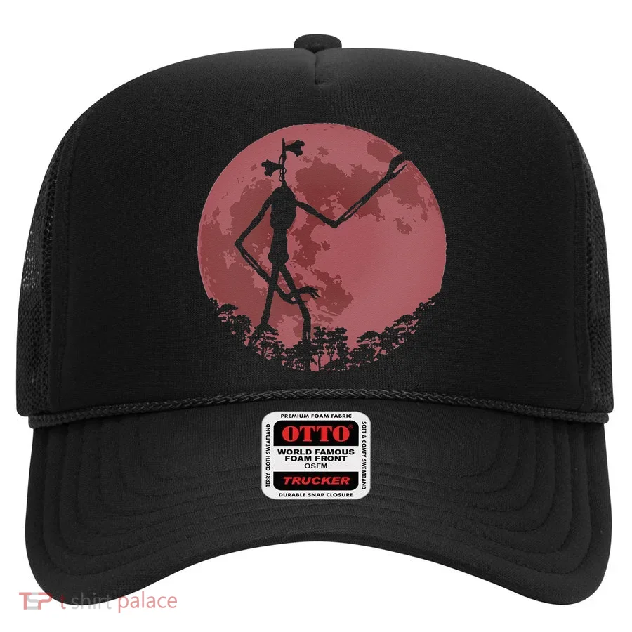Supernatural Cryptid Siren Head Hat