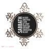Sabbath Commandment Ornament