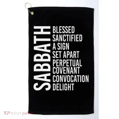 Golf Towel
