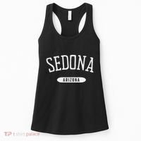 Sedona Classic Style Sedona Arizona Az Women's Tank Top thumb 0