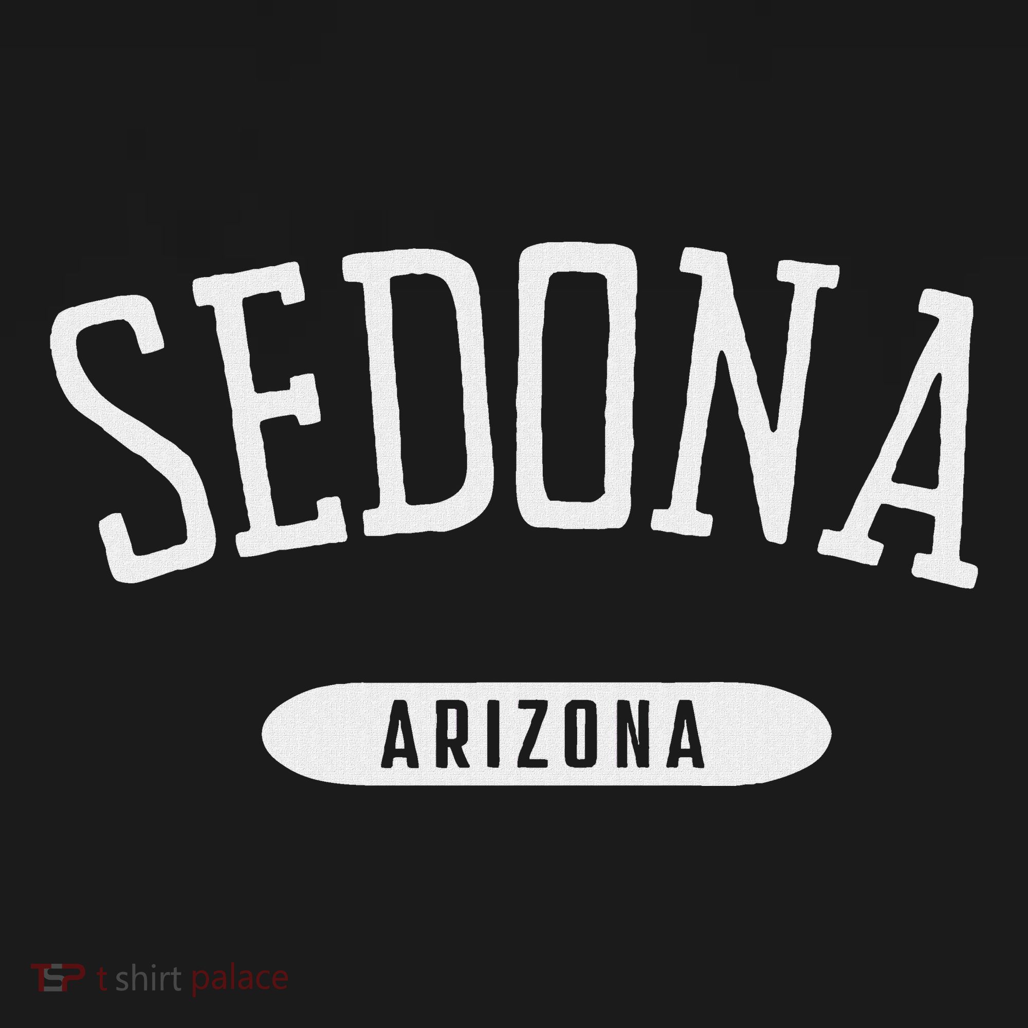 Sedona Classic Style Sedona Arizona Az Women's Tank Top