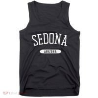 Sedona Classic Style Sedona Arizona Az Tank Top thumb 0