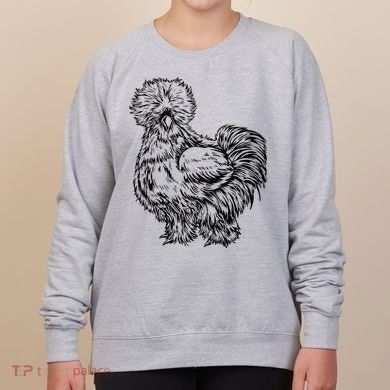 Silkie Chicken Women's Sweatshirt