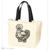 Silkie Chicken Tote Bag thumb 3