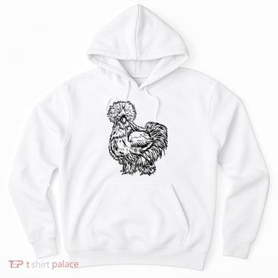 Silkie Chicken Hoodie