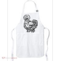 Silkie Chicken Apron thumb 0