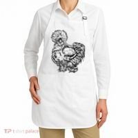 Silkie Chicken Apron thumb 2