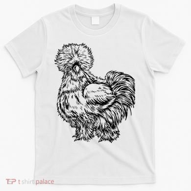 Silkie Chicken T-Shirt