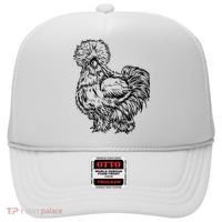 Silkie Chicken Hat thumb 0