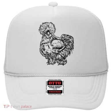 Silkie Chicken Hat