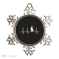 Siamese Cat Siamese Cat Heartbeat Ornament thumb 0