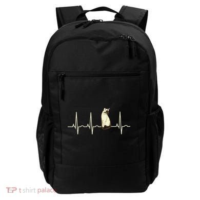 Siamese Cat Backpack