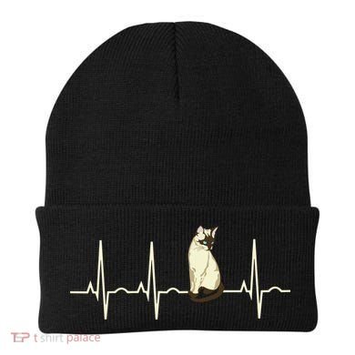 Siamese Cat Beanie