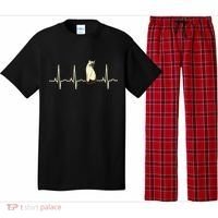 Siamese Cat Pajama Set thumb 0
