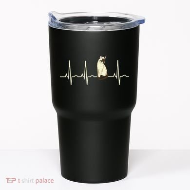 Siamese Cat Tumbler