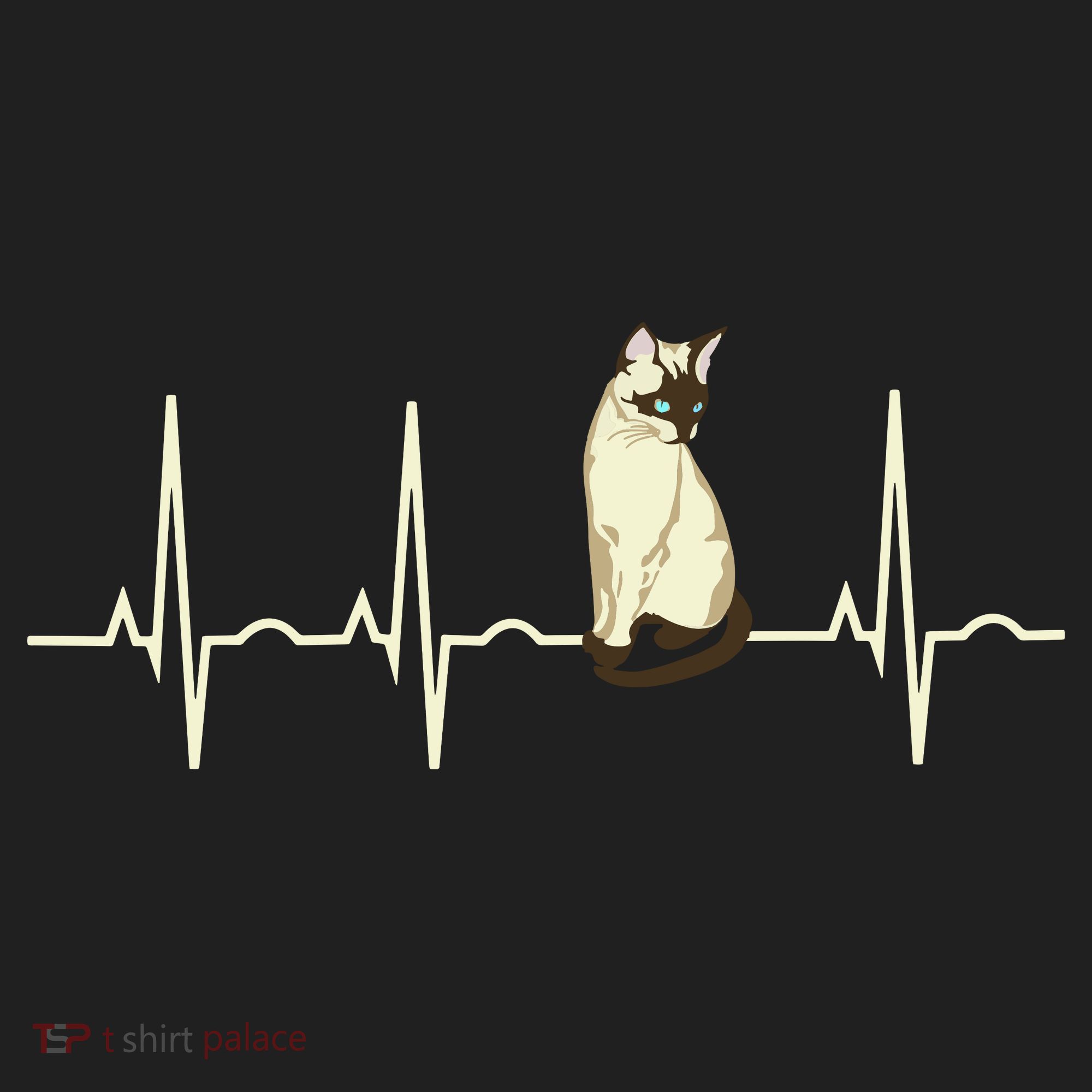 Siamese Cat Tumbler
