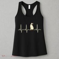 Siamese Cat Women's Tank Top thumb 3