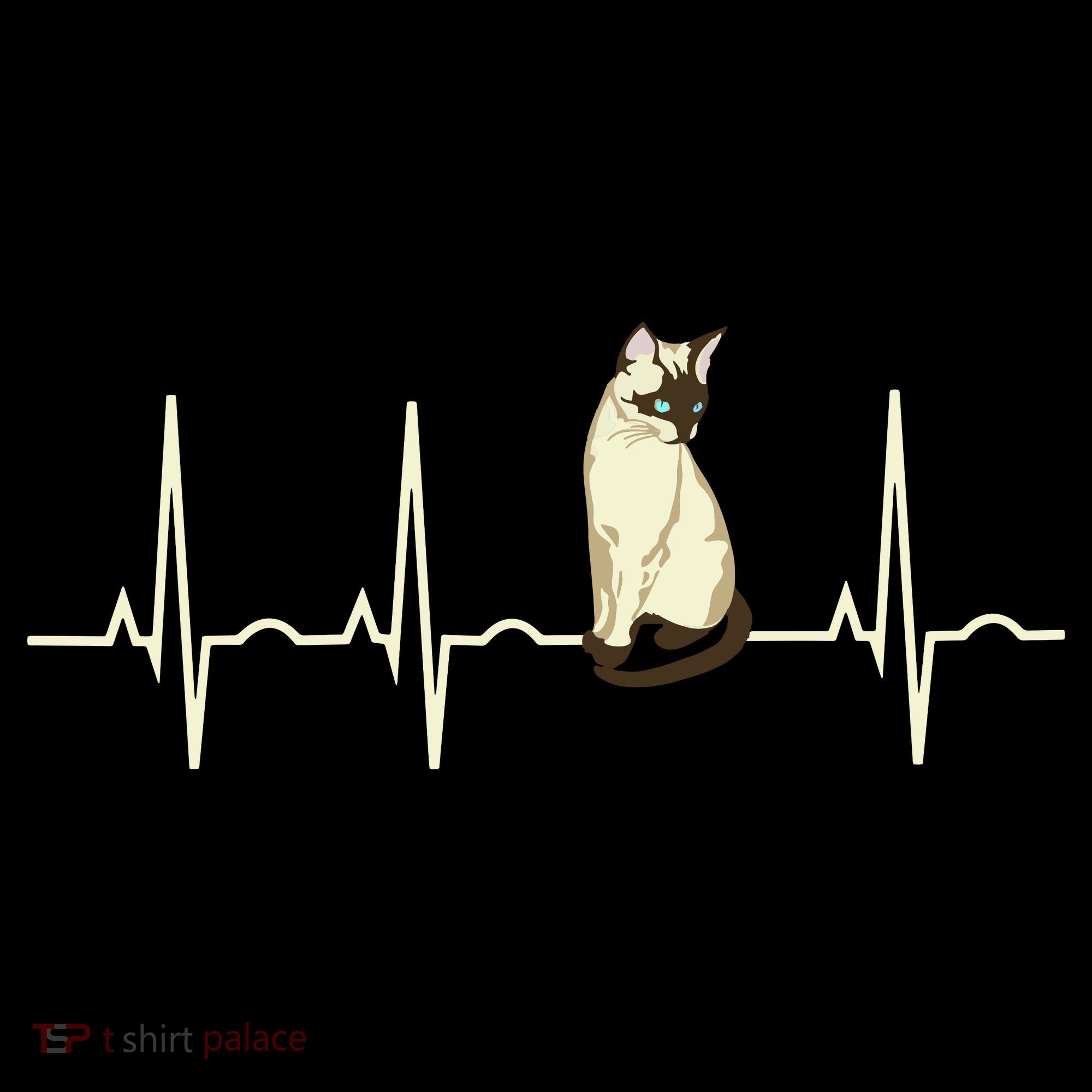 Siamese Cat Women's Tank Top
