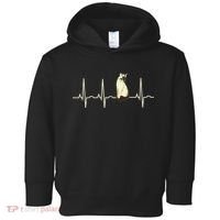 Siamese Cat Toddler Hoodie thumb 0