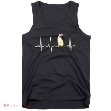 Siamese Cat Tank Top