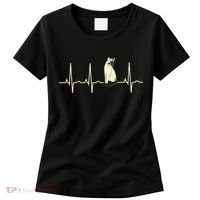 Siamese Cat Women's T-Shirt thumb 0