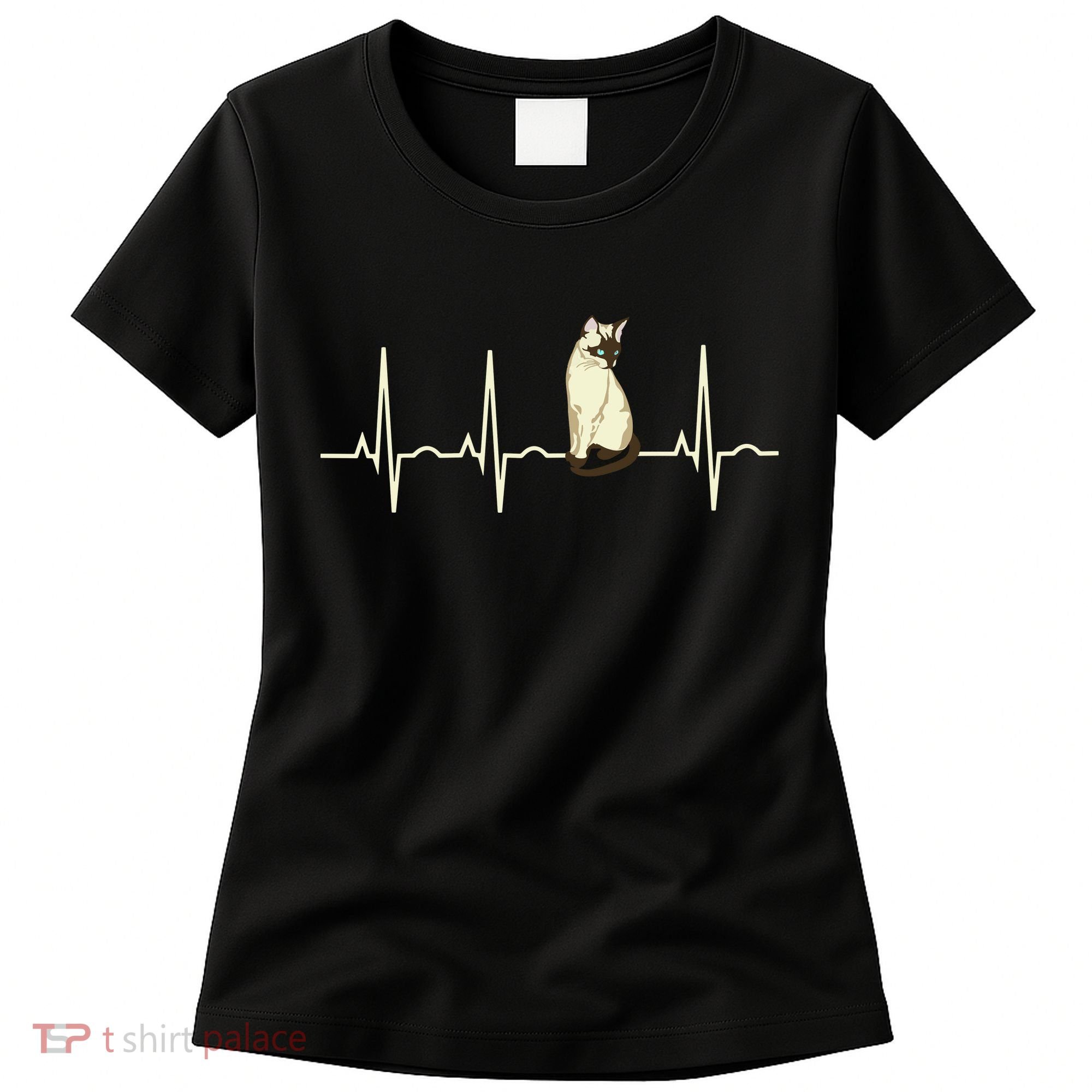 Siamese Cat Women's T-Shirt