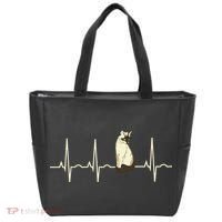 Siamese Cat Tote Bag thumb 0
