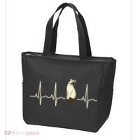 Siamese Cat Tote Bag thumb 3