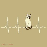 Siamese Cat Sweatshirt thumb 2