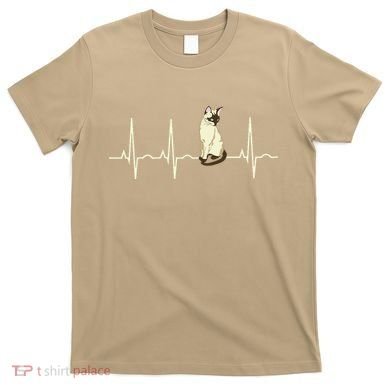 Siamese Cat T-Shirt