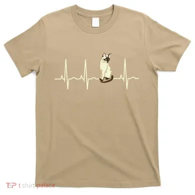 Siamese Cat T-Shirt