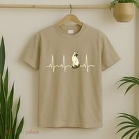 Siamese Cat T-Shirt thumb 2