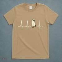 Siamese Cat T-Shirt thumb 5