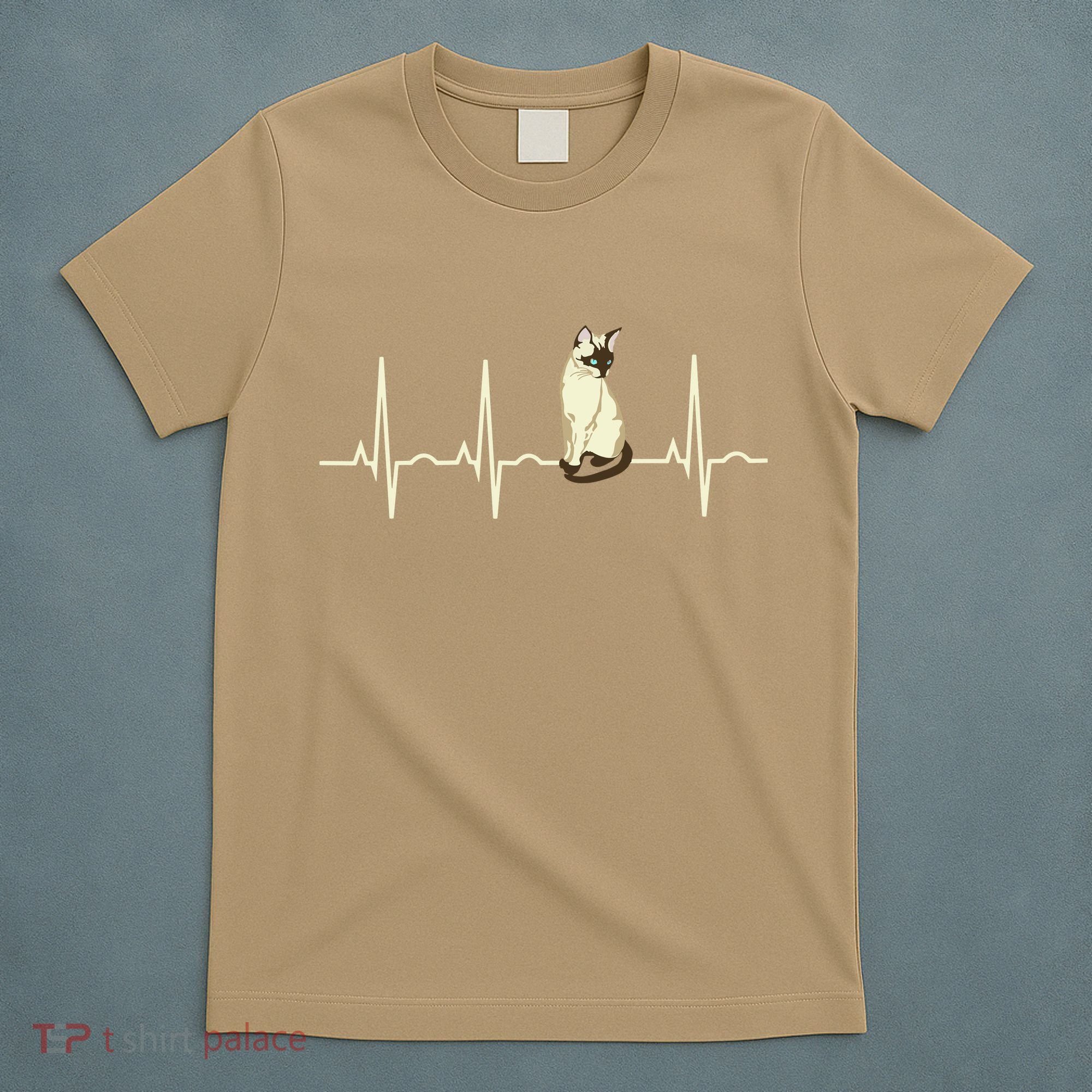 Siamese Cat T-Shirt