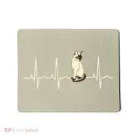 Siamese Cat Mousepad thumb 0