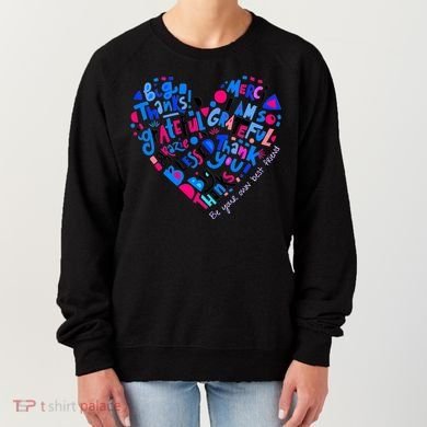 Self Care Self Love Gift Women's Sweatshirt