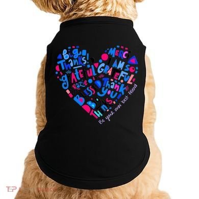 Self Care Self Love Gift Doggie Tank