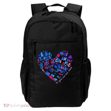 Self Care Self Love Gift Backpack