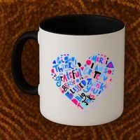 Self Care Self Love Gift Coffee Mug thumb 2