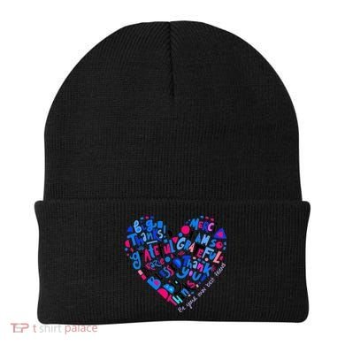 Self Care Self Love Gift Beanie
