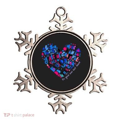 Self Care Self Love Gift Ornament