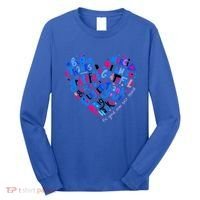 Self Care Self Love Gift Long Sleeve Shirt thumb 0