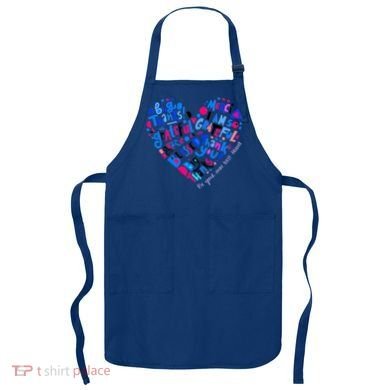 Self Care Self Love Gift Apron