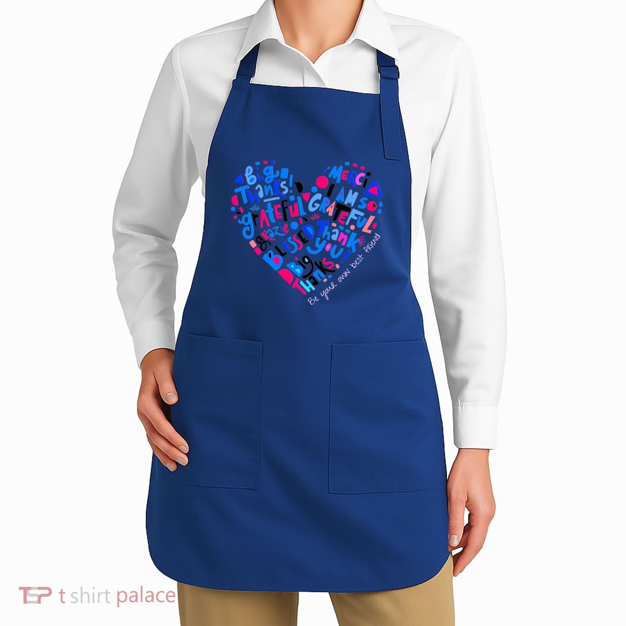Self Care Self Love Gift Apron