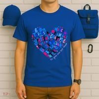 Self Care Self Love Gift T-Shirt thumb 6