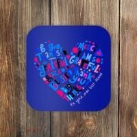 Self Care Self Love Gift Coaster thumb 0